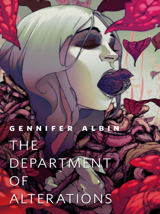 Title details for The Department of Alterations by Gennifer Albin - Available